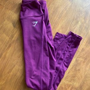 Womens gymshark leggings